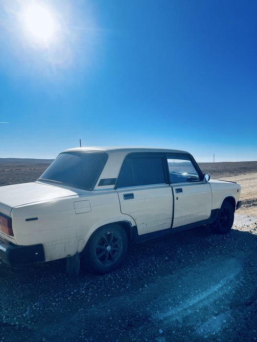 Продам ваз 2107 на ходу