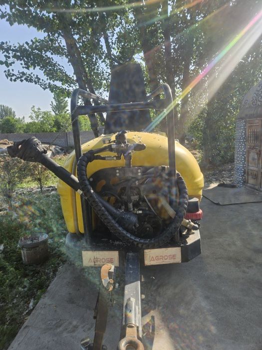AGROSE Turbo atomizator 2000L, yangi, ishlatilmagan