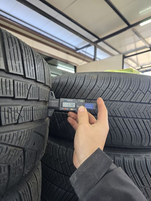 Джанти 19 / 5х112 - Mercedes C W205 AMG 5x112