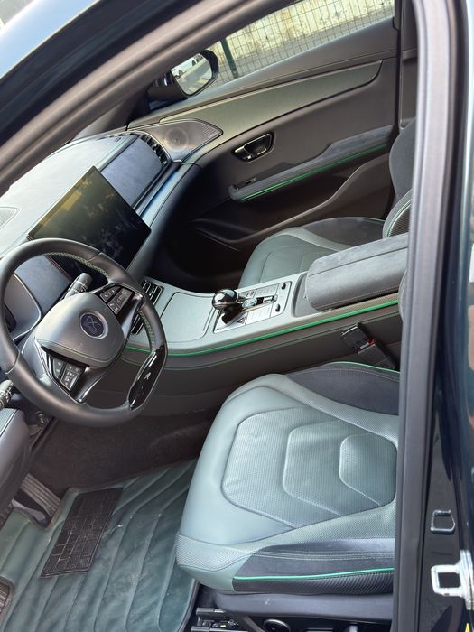 BYD Han dual mator 2023