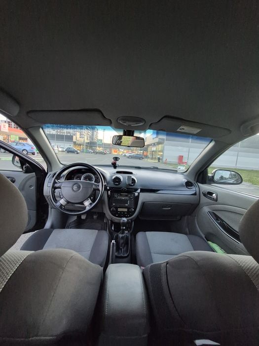 Chevrolet Lacetti 2006 1.8 benzina