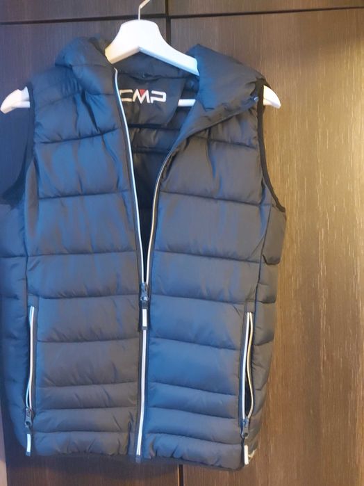 Зимни якета и елек за момче