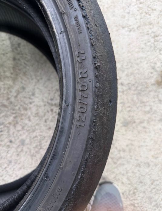 Сликове continental 200/55/17 120/70/17