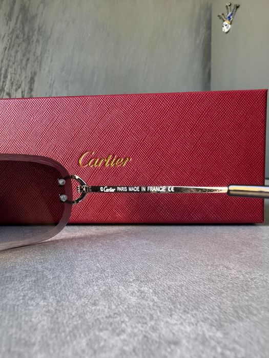 Слънчеви очила cartier