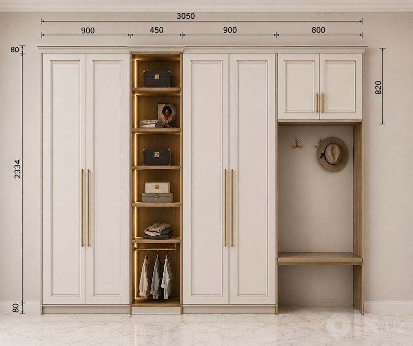 Mebel buyurtma premium