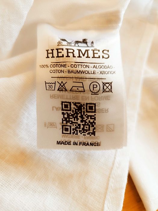 Мъжка риза HERMES -M размер