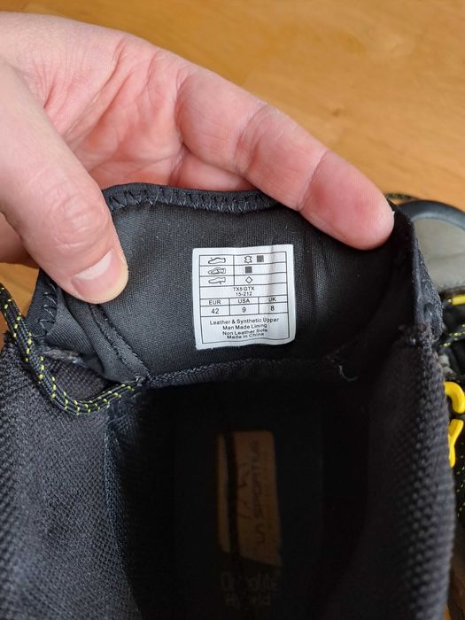 Bocanci La Sportiva TX5 GTX