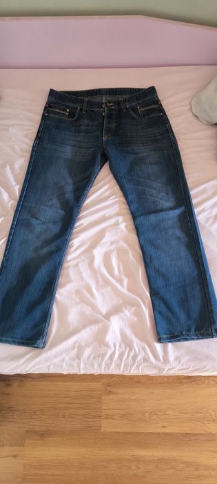 Дънки Emporio Armani и Giorgio Armani