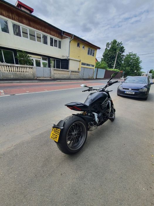 Ducati x diavel S