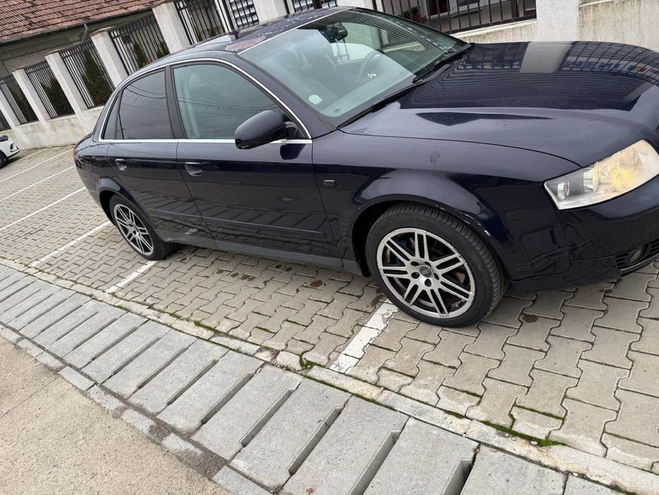 Audi A4 B6 2.5 TDI V6 183 CP Quattro 4x4 – 2003