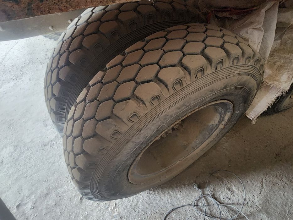 Kamaz 55102 yuk agʻdaruvchi
