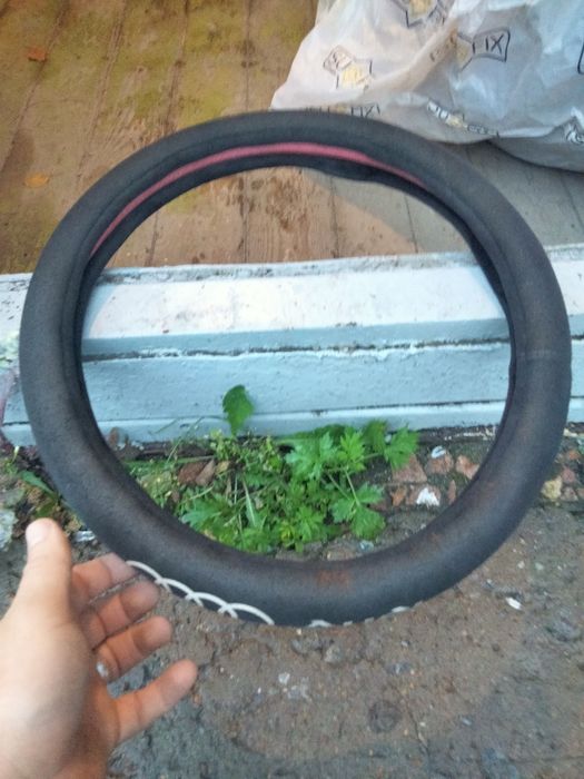 Чехол на руль для Ауди