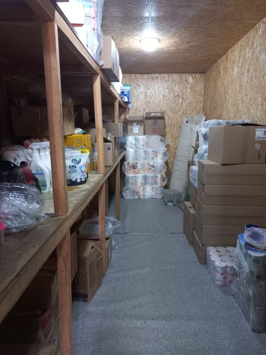 Продам контейнер 40 т