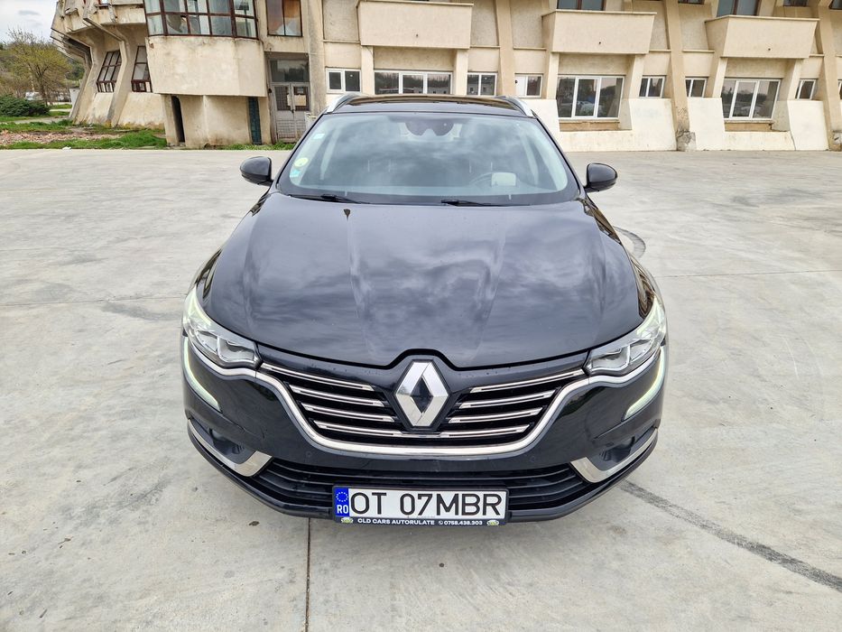 Renault Talisman