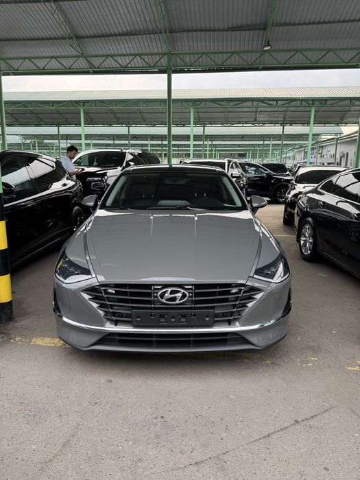 Hyundai sonata 2021