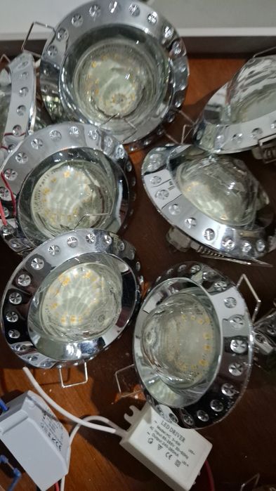 Лампы светодиодные.