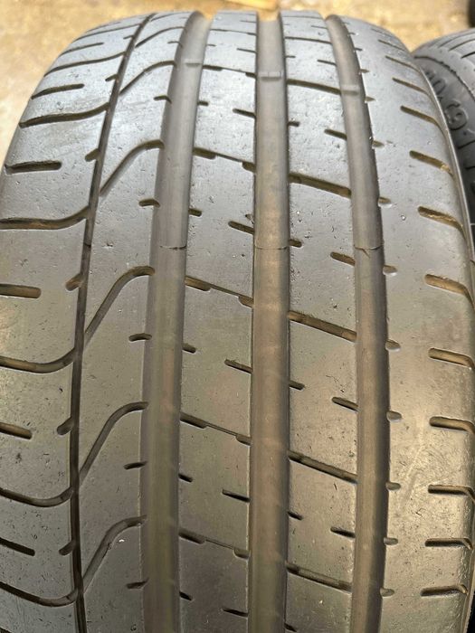 2x Anvelope Vara 245/35 R20 - Pirelli P Zero NO