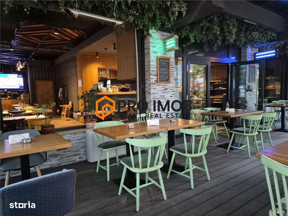 Afacere la cheie zona Bld. Unirii-Focsani