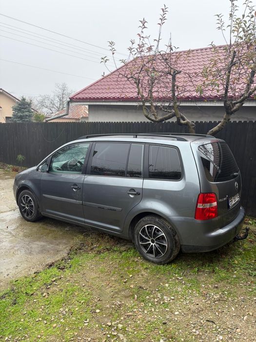 Vw Touran 1.9 tdi