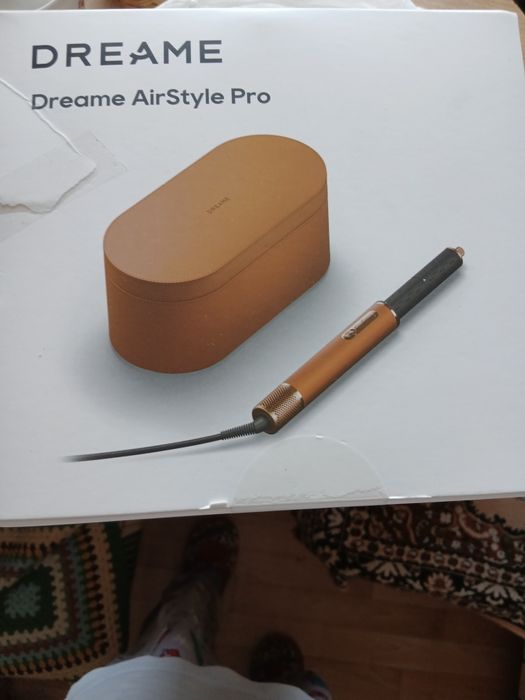 Продаётся  фен  Dreame AirStyle Pro