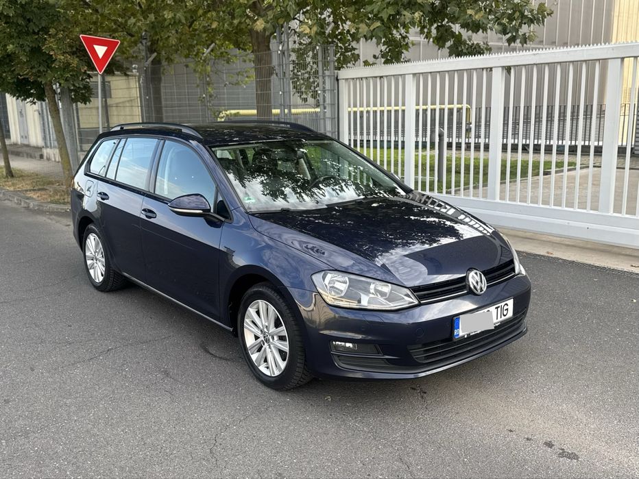 Volkswagen Golf 2016