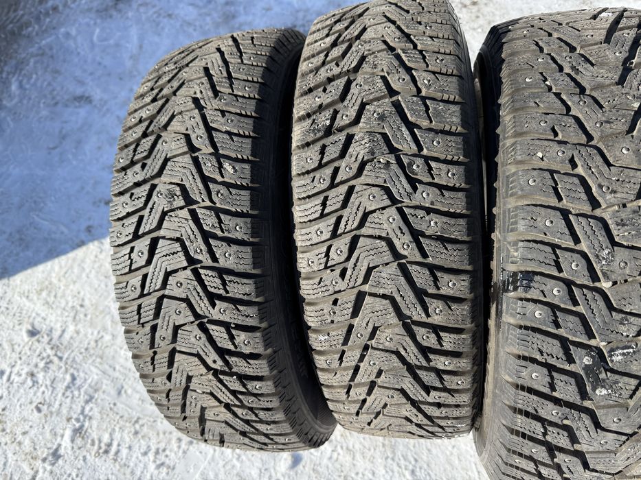 Продам зимние шины 185/65/15