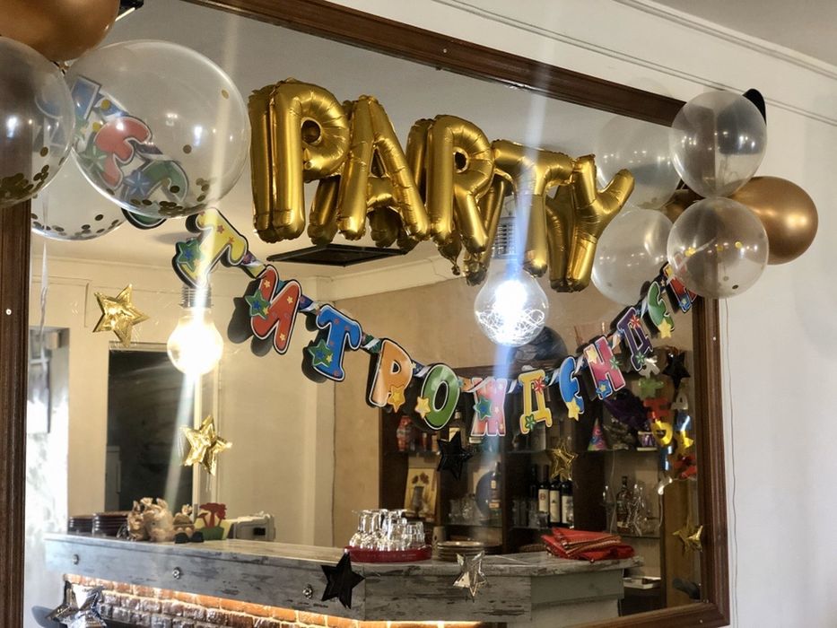 ПАРТИ!!!ЗАЛА под наем за частно парти жк Надежда 3 с градина!