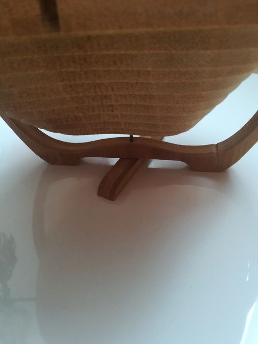 lemn pliabila decor