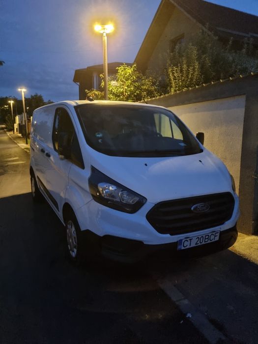 Ford Transit Custom 2.0 diesel 2020