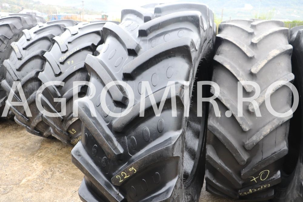 580/70R38 cauciucuri BKT agrimax anvelope profil mare OFERTA / OCAZIE