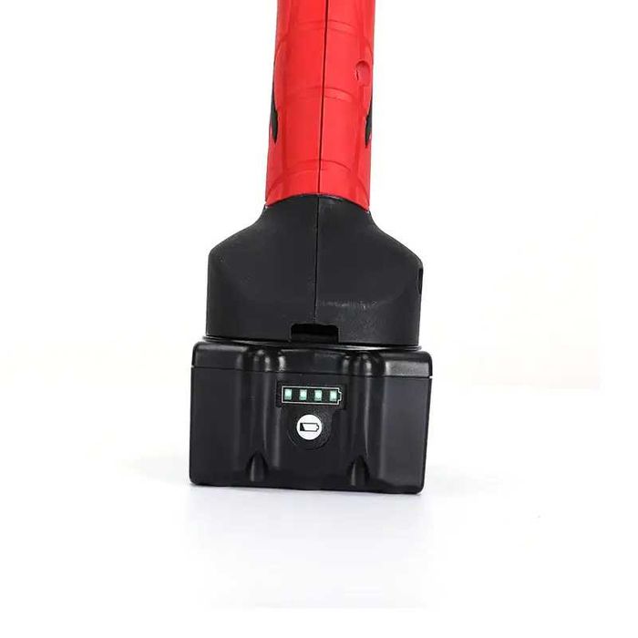 masina sertizat papuci cabluri Cu/AL, 300/400mmp, 2 baterii 5AH