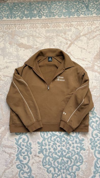 Under Armour APAC W Sports Terry 1/4 Zip