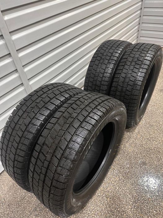 Шины от кроссовера