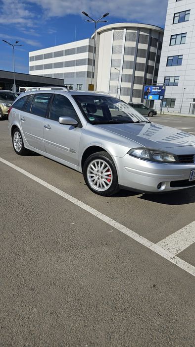 Renault Laguna 2