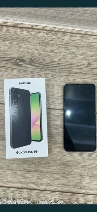 Самсунг а56 256 гега