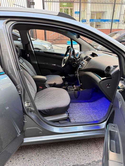 Spark 2017 Propan gazlari bilan