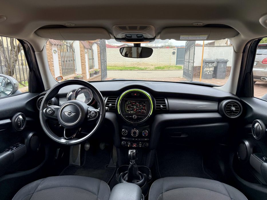 Mini Cooper D 1.5twinpower turbo Euro 6