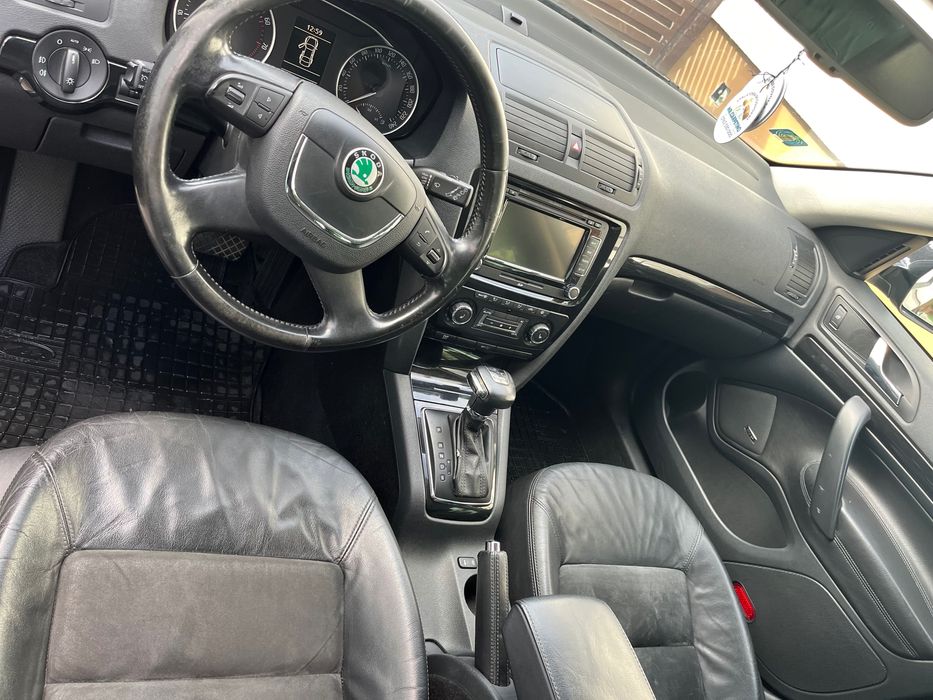 Skoda Octavia Laurin&Klement