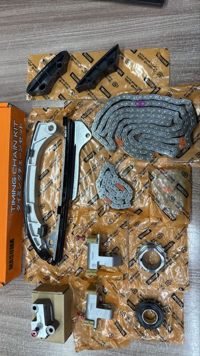 Цепь Набор Грм (Комплект) Ниссан Инфинити