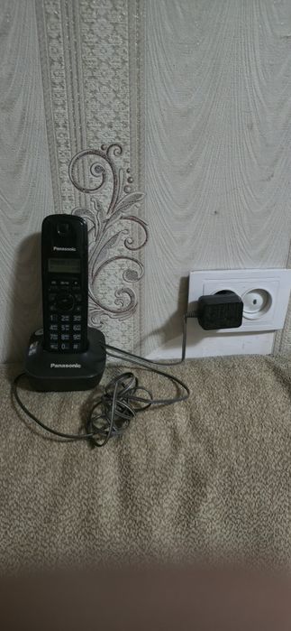 Продам радиотелефон PANASONIC!