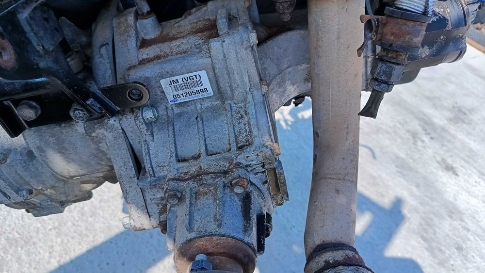 Cutie transfer Kia Sportage 2.0 crdi D4EA