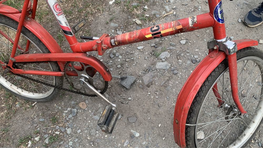 Продам велосипед Кама СССР