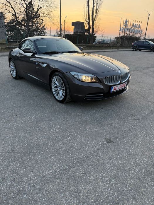 BMW Z4 2011 — imagine 2
