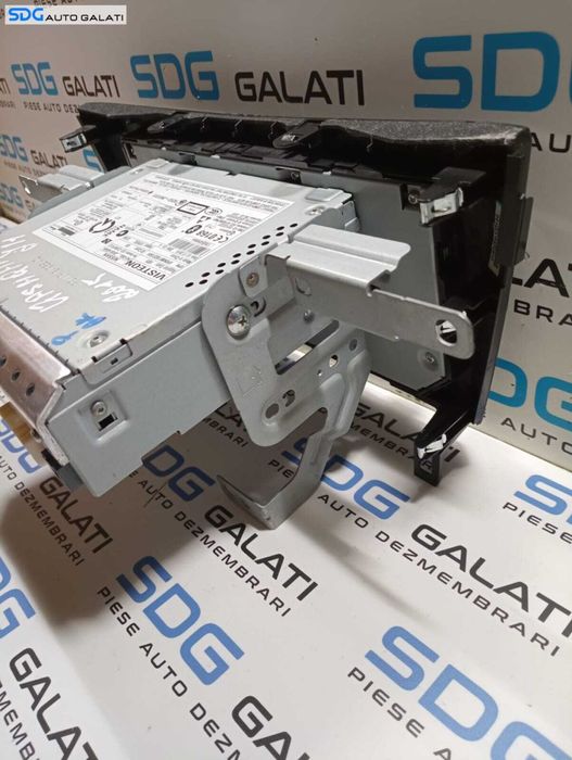 Unitate Radio CD Player cu Bluetooth Nissan X-Trail 2007 - 2014 Cod 281854CA0A VPDNMF-18A965-AC [M3800]