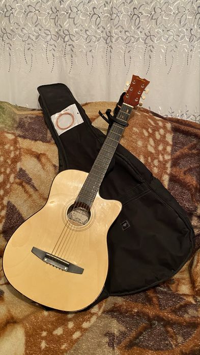 Гитара полный комплект