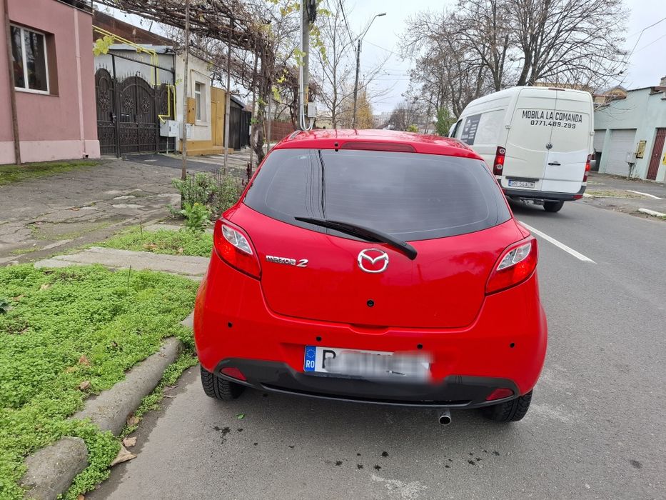 Mazda 2 1.4 Benzina 2009 Distributie Lant
