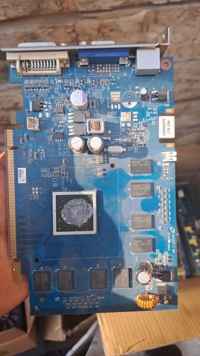 Прием плата радиодетали