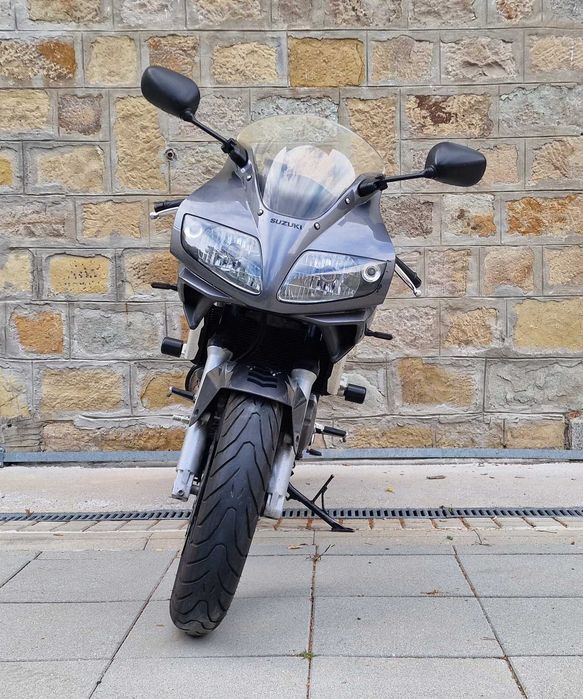 Мотор Suzuki SV650S