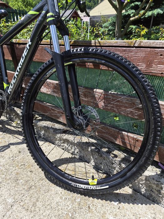 Rockrider ST530 sport trial
