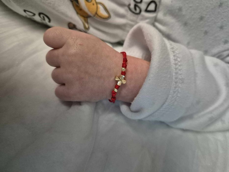 Злато на конец-гривни